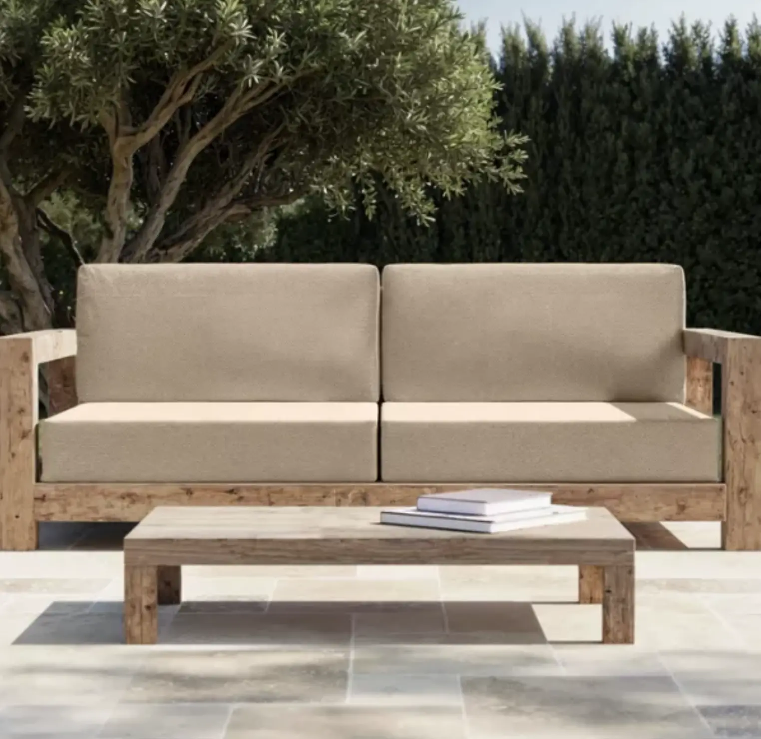 Cuscini per divani esterno