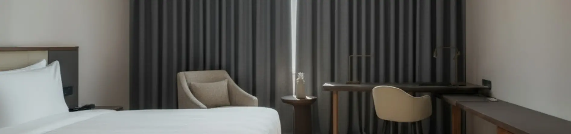 Tende per hotel, alberghi e B&B su misura