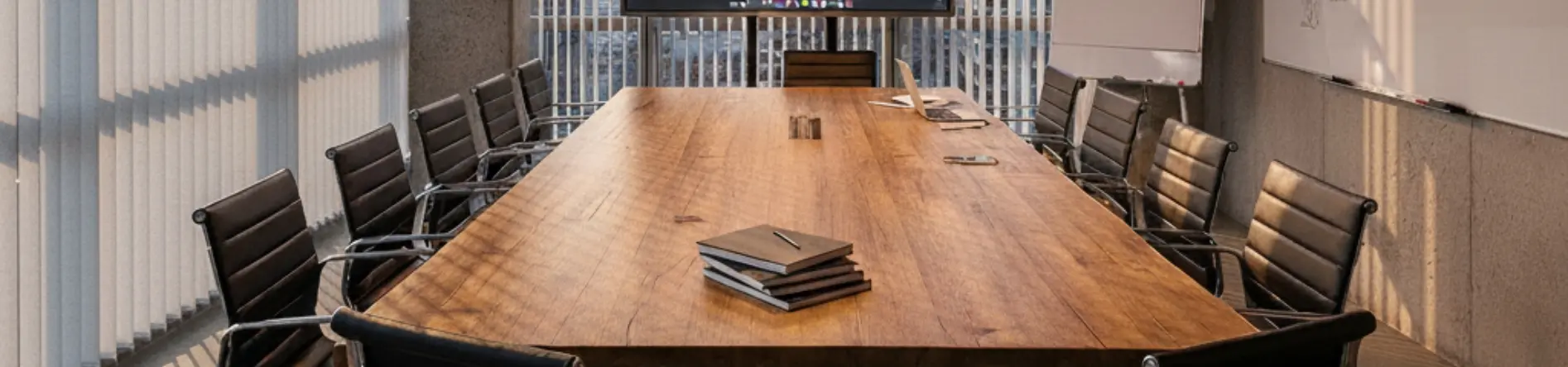 Tende per sale riunioni o conference room