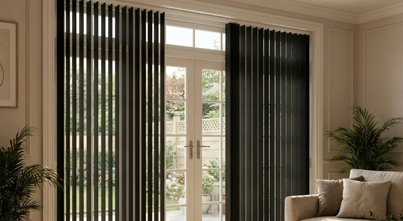 Come vestire la mia porta-finestra