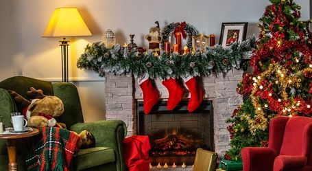 Come decorare gli interni per Natale, secondo le tendenze 2020 ?