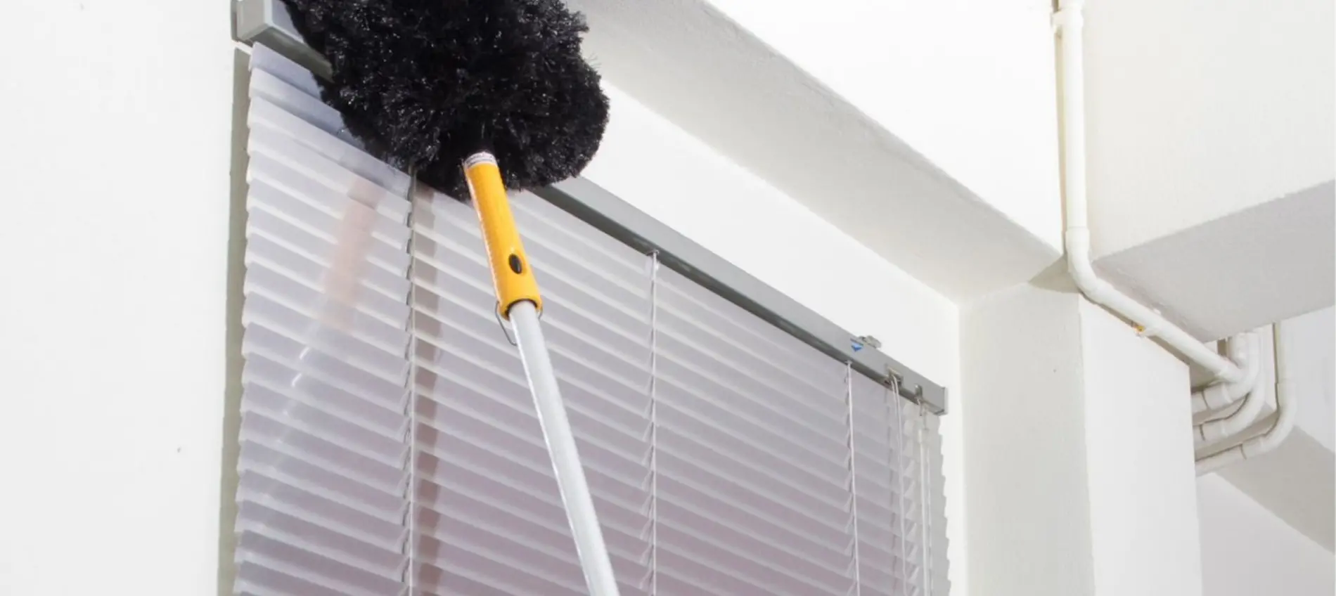 Come pulire le veneziane perfettamente? Seguite i nostri semplici metodi