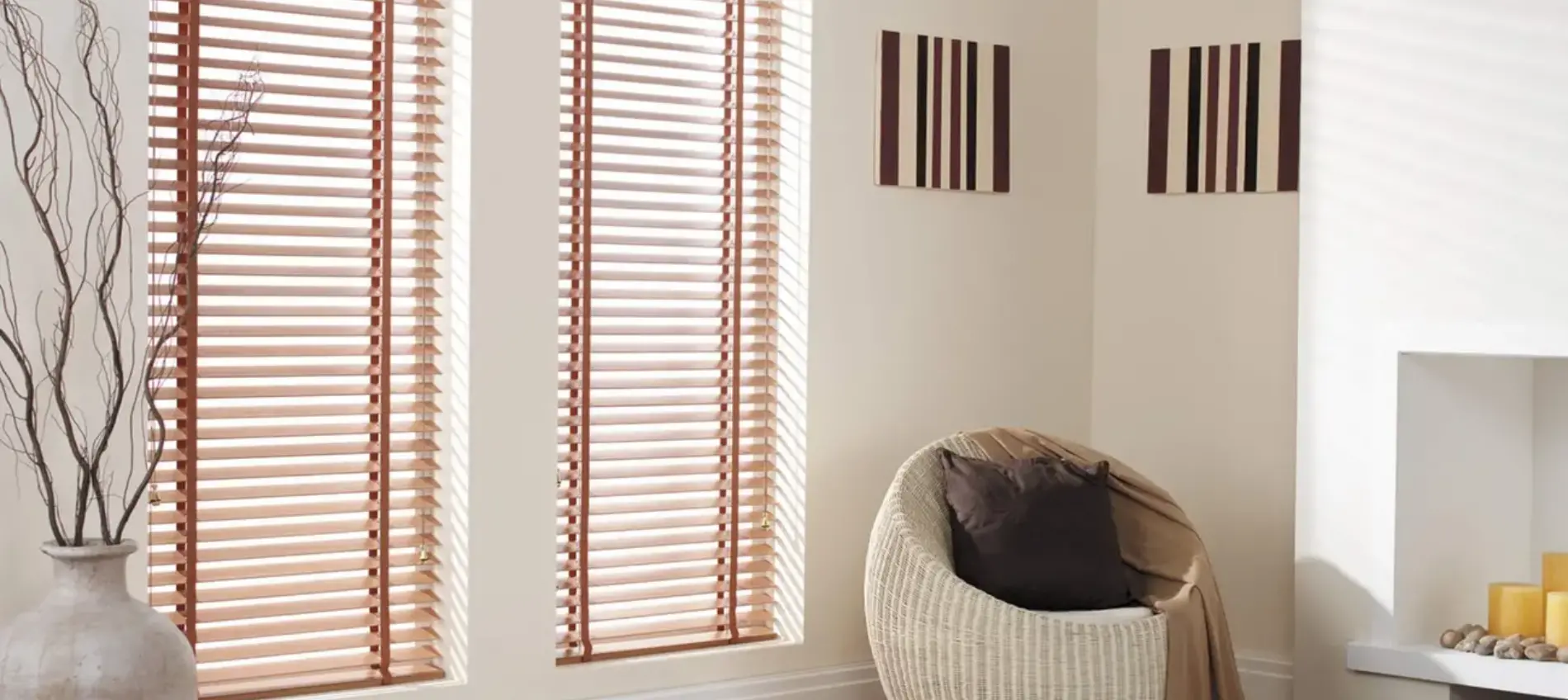 Come riparare una veneziana rotta o bloccata?