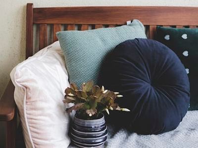 Il cuscino, il tuo alleato decorativo !