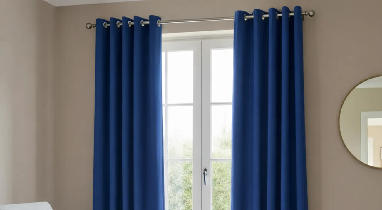 Tenda Per Finestre Con Fantasia Gotica - Cancello, Foresta, Motivo Fantasy, 160x183 Cm, Per Soggiorno E Camera Da Letto