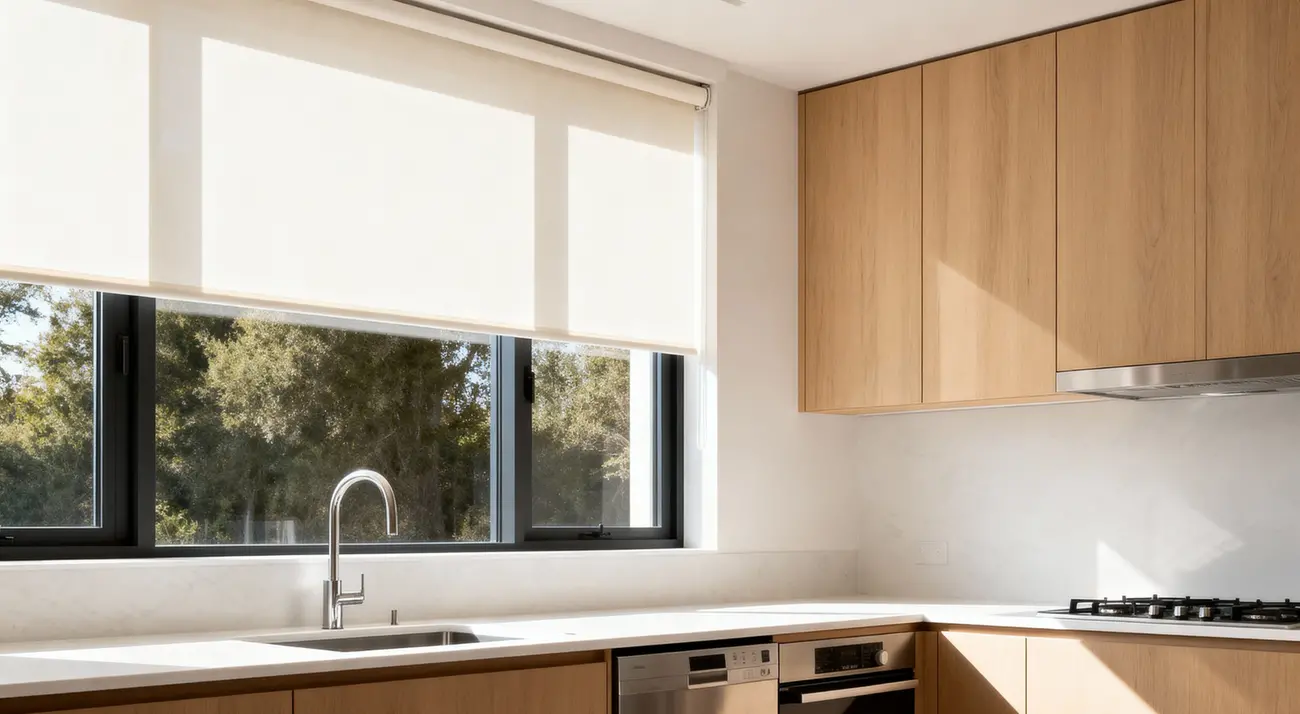 Tende per finestre molto strette o alte: soluzioni su misura