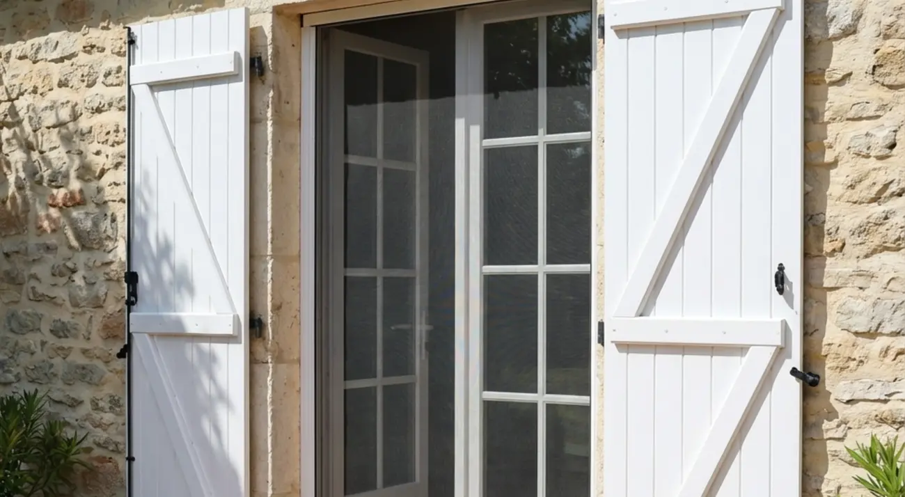 Zanzariere per balconi e verande