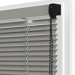 Mono comando a catenella in PVC NERA 