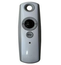 telecommande store venitien bois