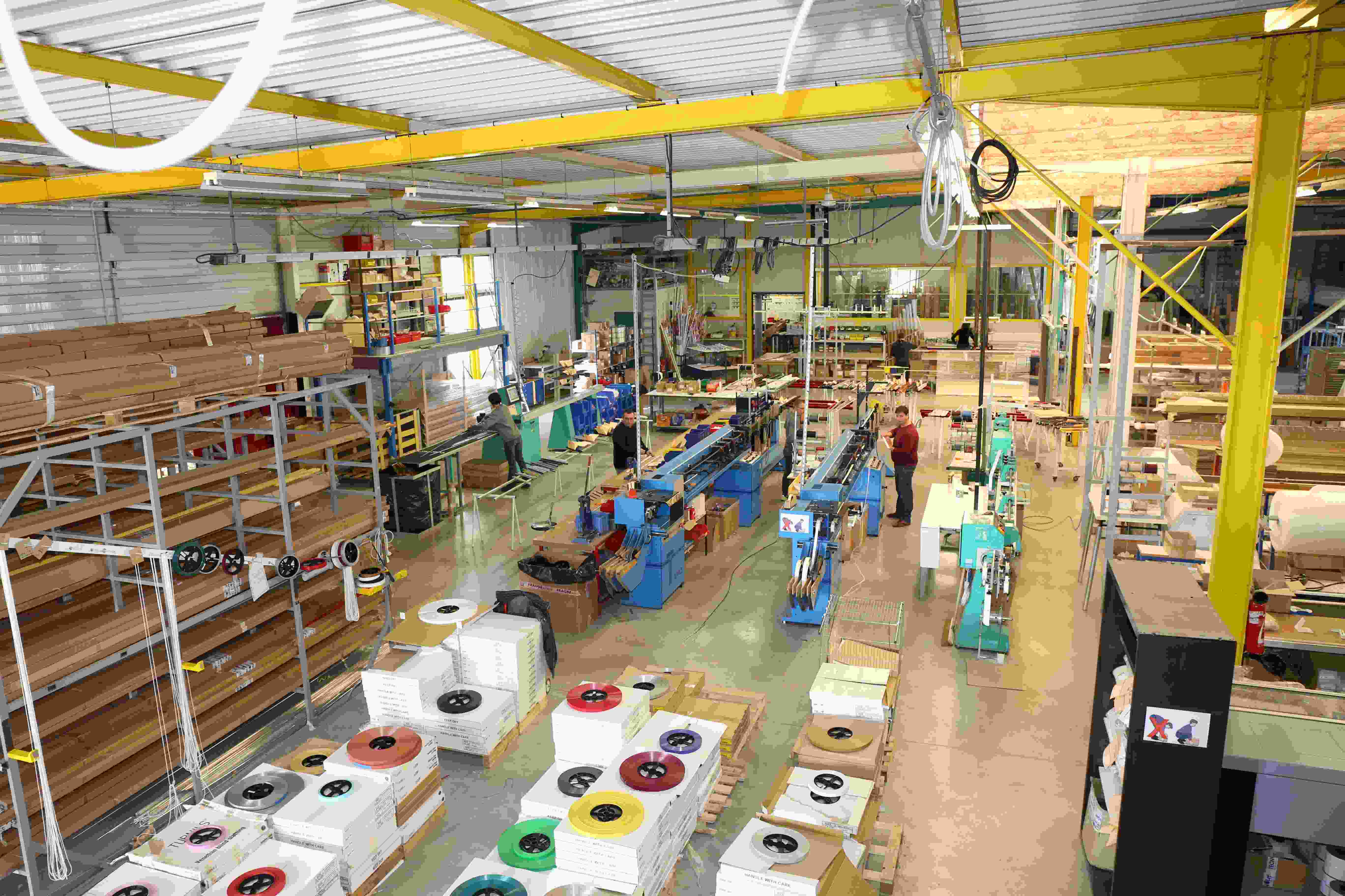 pmi industriale