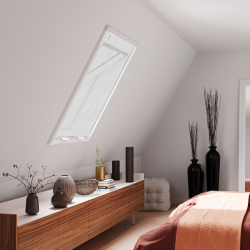 zanzariere velux
