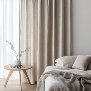 Tendaggi e minimalismo