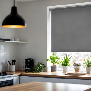 tende a rullo da cucina