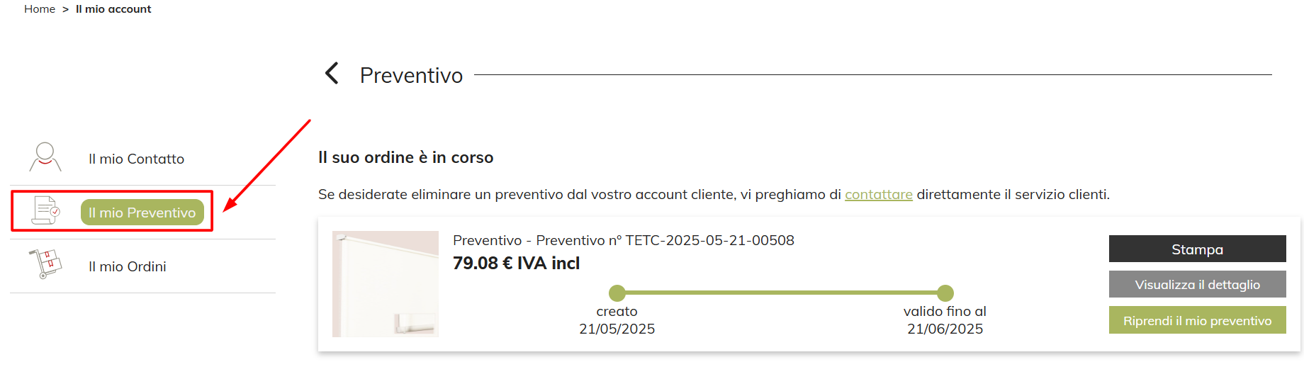 preventivo