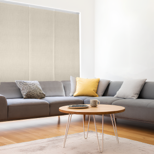 tende a pannello porta finestra