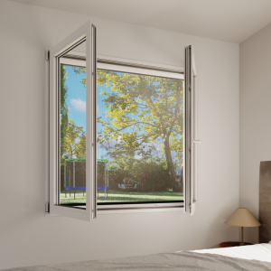 Zanzariere per finestre standard