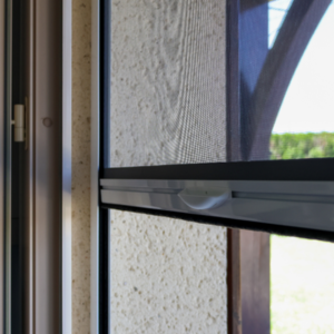 zanzariere verticale