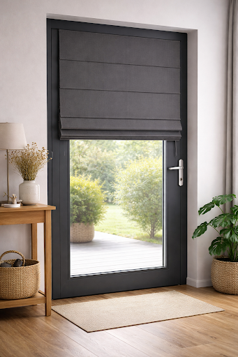 tende a pacchetto per porte