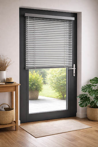 tende veneziane per porte