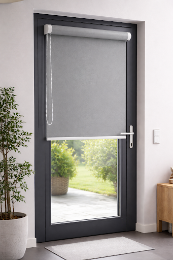 tende a rullo per porte