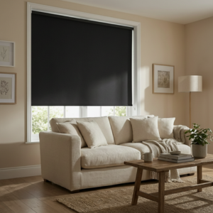 tende in case con soffitti bassi