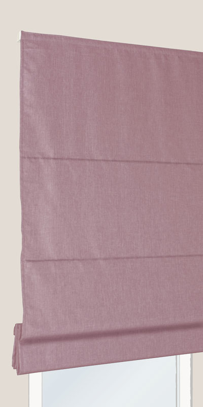 Tende a pacchetto rosa