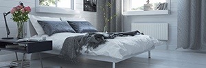 Stores et Rideaux pour une ambiance Scandinave