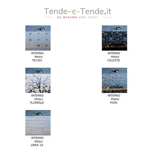 Pellicole Decorative a Motivi