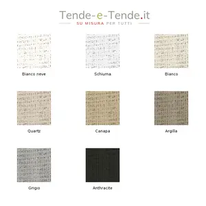 Tende a Rullo Screen ANTI-CALORE Soltis®