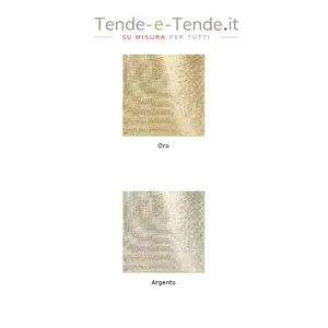 Tende Filtranti a Paillettes