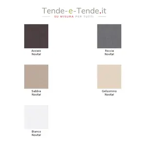 Tende  Oscuranti in velluto