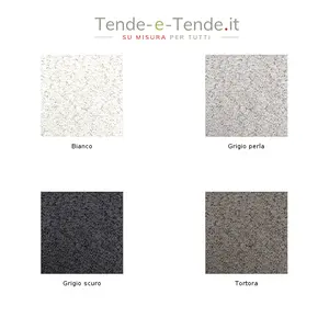 Tessuto Effetto Bouclé