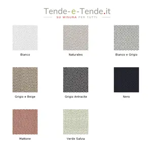 Cuscino - Tessuto Esterno Effeto Maglia