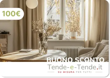 Buono sconto  100 €