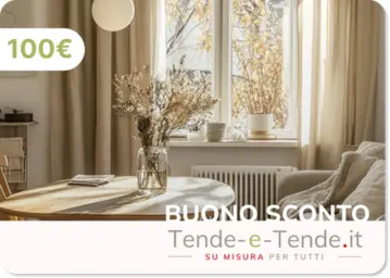Buono sconto  100 €
