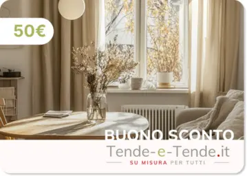 Buono sconto  50 €
