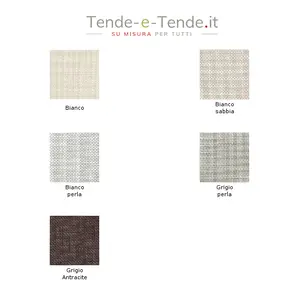 Tende a Rullo SCREEN Tinta Unita