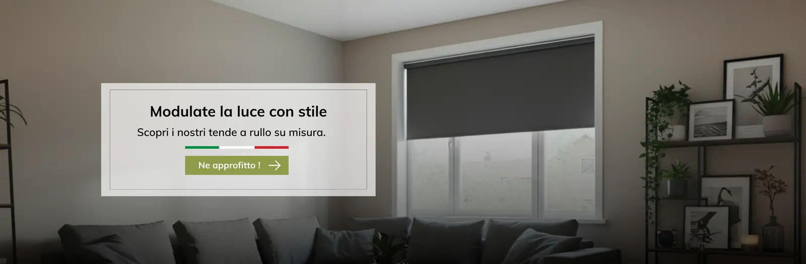 Slider stores enrouleurs automne 2025