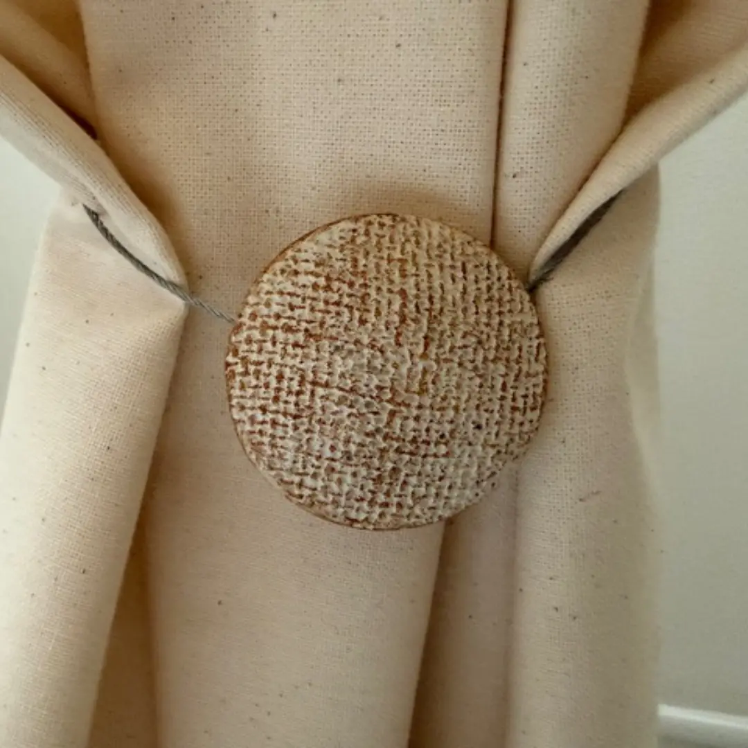 Tenda filtranti tinta unita zoom ferma