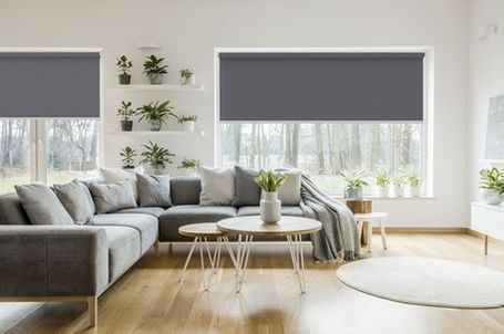  Tende a rullo Filtranti melange