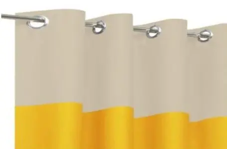 Tende filtranti bicolori - Testa mastice