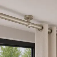 Bastone-Nichel-Satinato-supporto-soffitto.webp