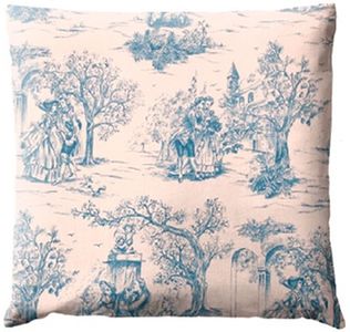  Cuscino fantasia -  Toile de Jouy