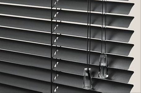 Supporti veneziane in alluminio 25 mm