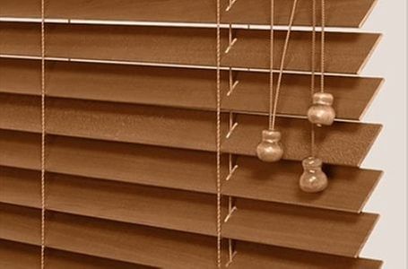 Supporti veneziane in legno 50 mm