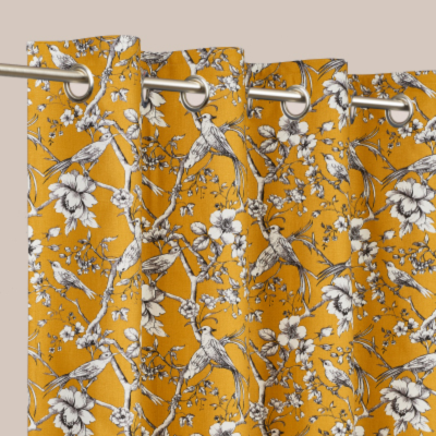 Tende Per Interni Stile Giapponese Tende Oscuranti Fiore Di Ciliegio Monte Fuji, Tenda Salotto Camera Da Letto Tende Per Finestre 3D Tende Decorare - Foto 2