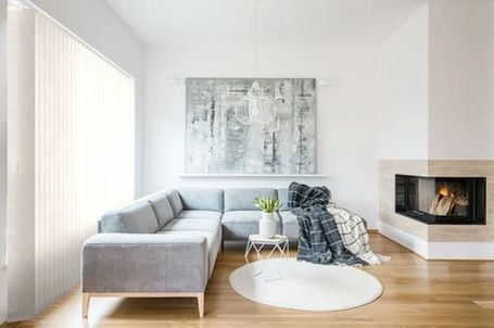  Tende a bande verticali Filtranti tinta unita