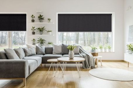  Tende a rullo Filtranti con motivi