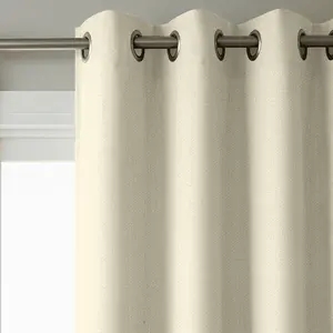  Tenda oscurante In Tessuto Melange 