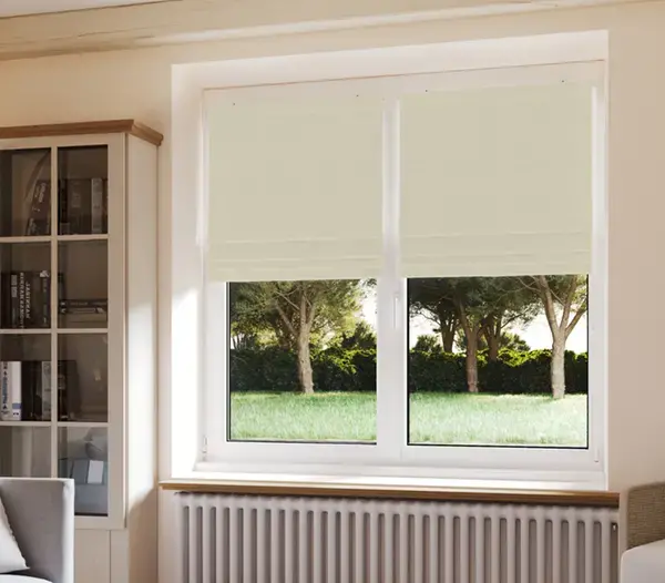  Tende a pacchetto Oscuranti melange 